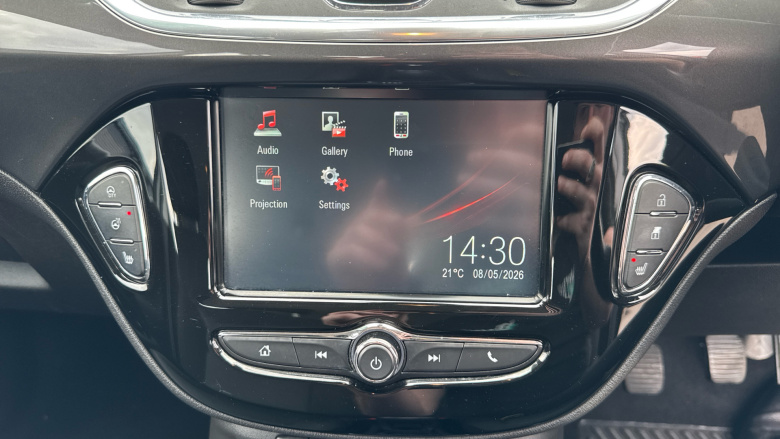 Vauxhall Corsa 1.4 ecoFLEX Energy 5dr [AC] Petrol Hatchback